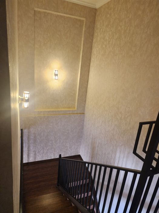 Коттедж в посёлке Кулба Бухарского района, не доезжая Галассие