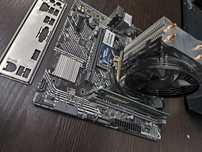 Asus H510+i3 10100F+8Gb+NVMe 256Gb