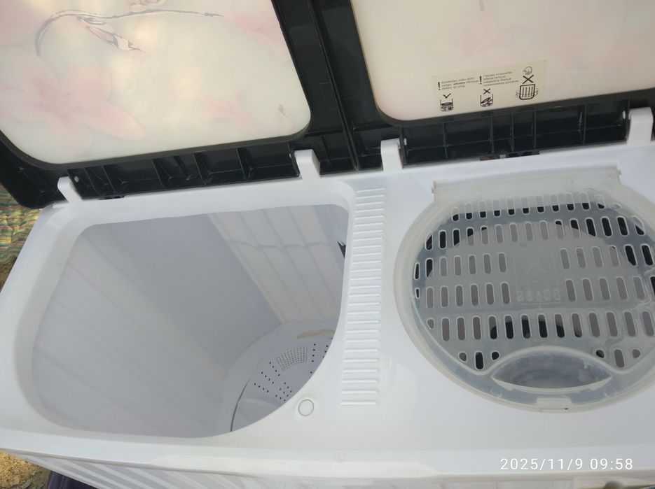 стираллка пол Автамат сотилмокда