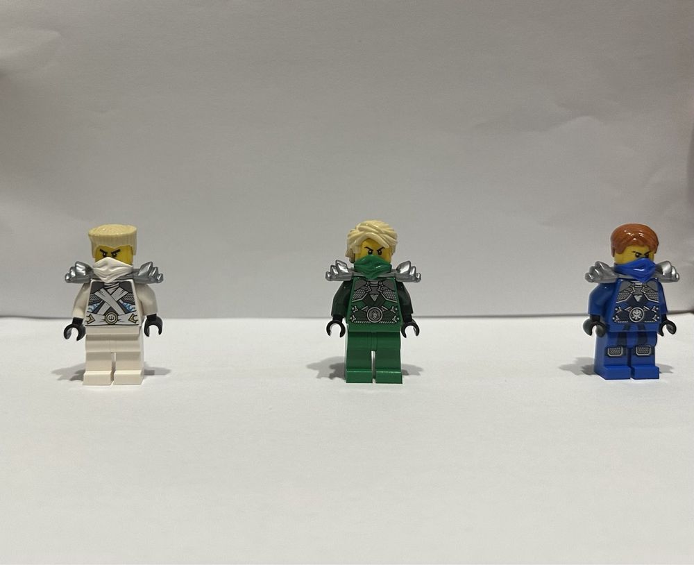Lego ninjago/Лего нинджаго фигурки