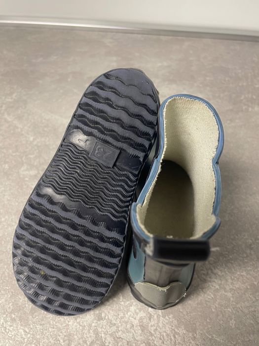 Cizme copii Mikk-line și Decathlon