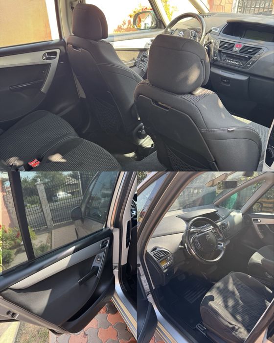 Citroen c4 1.6 HDI automat 2010