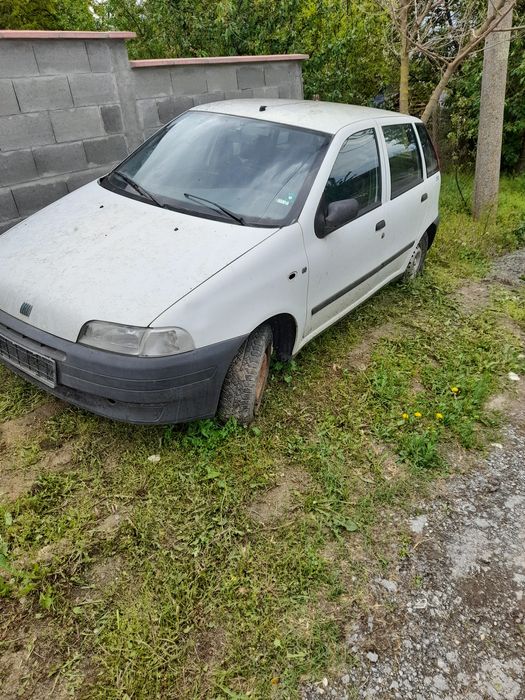 Ситроен и фиат пунто