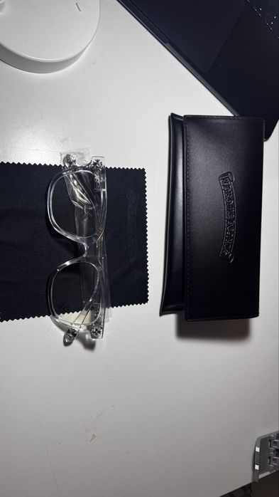 очки Chrome Hearts