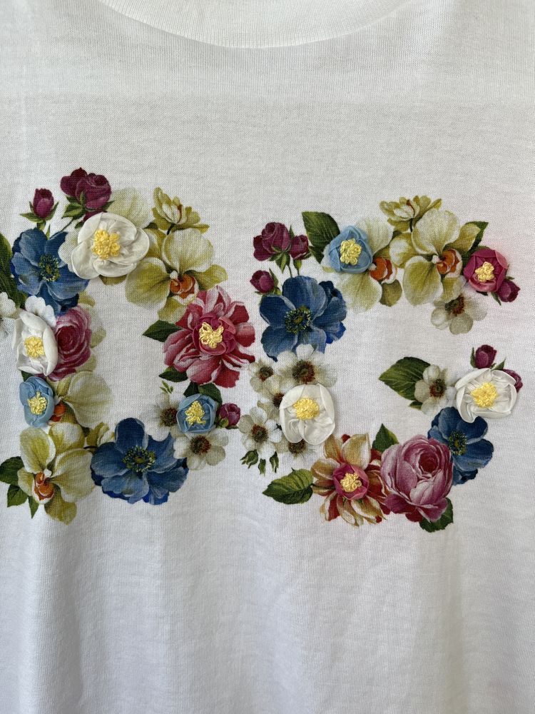 DOLCE&GABBANA детска блузка за момиченце