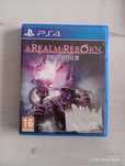 Игра за ps4 A realm Reborn Final Fantasy XIV