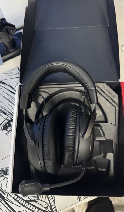 Наушники Hyperx cloud 3