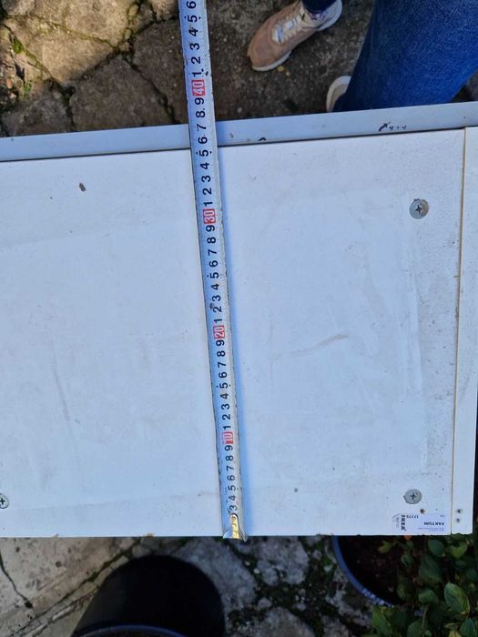 Продавам два шкафа IKEA Faktum – бели