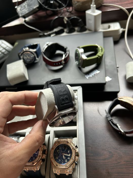 Ceas Breitling Model 1