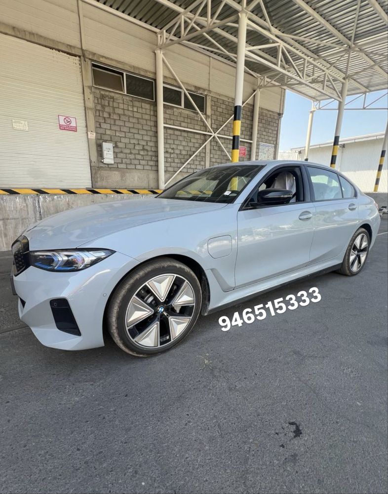 Bmw i3 40l full 2025 new