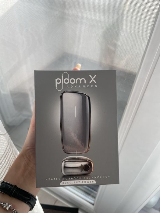Aparat ploom X in stare perfecta