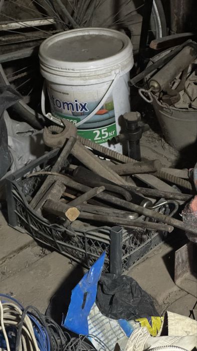 Инстарументы ссср топор лопата