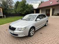 Skoda Superb 2.0 tdi 140 cp automata