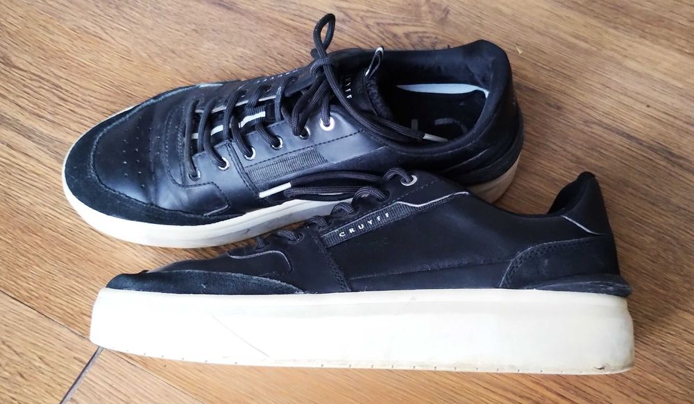 Перфектни сникърси маратонки кецове Кройф Cruyff, оригинални, р-р 44