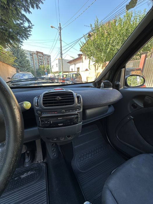 Smart Fortwo 0.7 benzina 2004