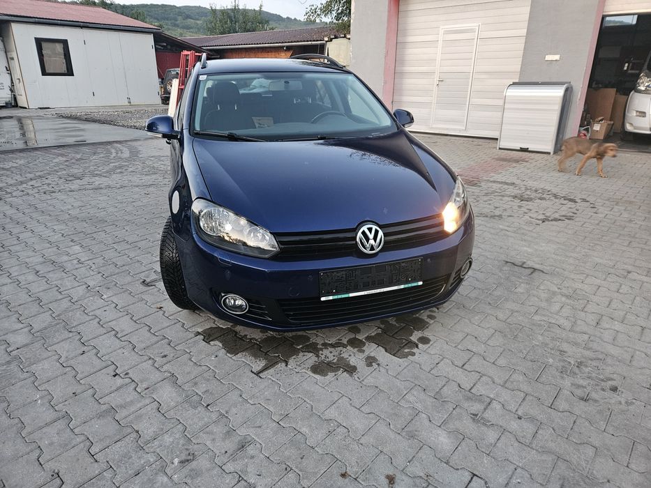 Golf VI , 1.6 tdi