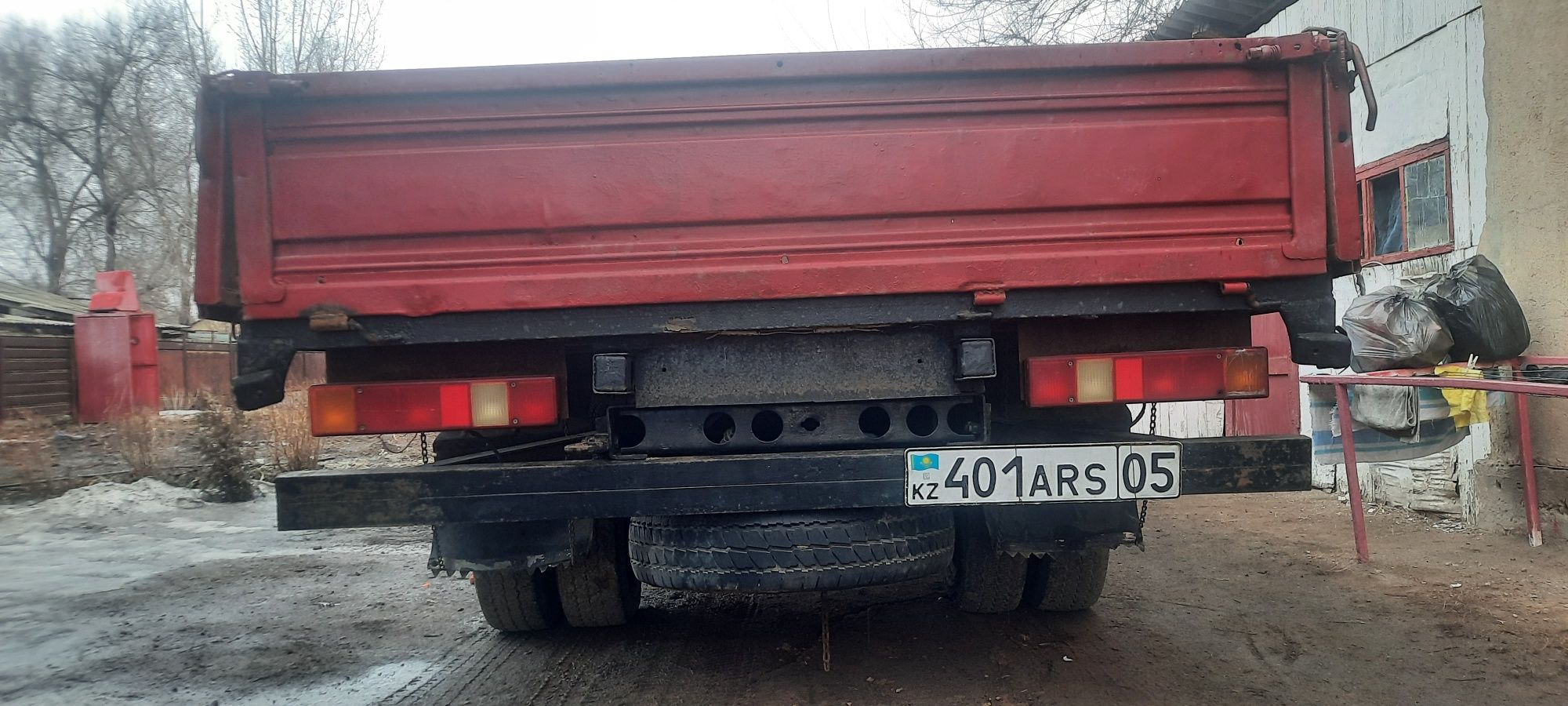 Джак, жак, газель.