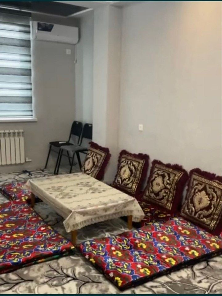 Yangi bozar. Sobiq LATIN o'rniga tushgan Imarat Inshoat
