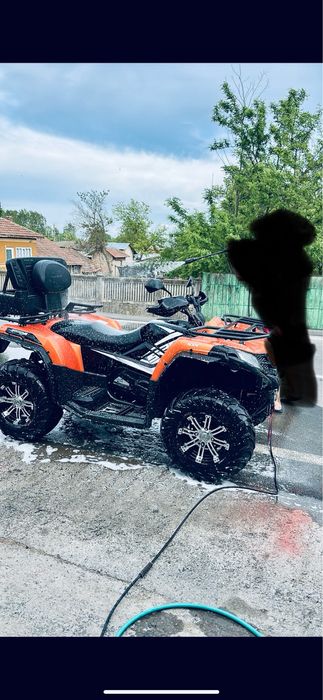 Vand atv cf moto