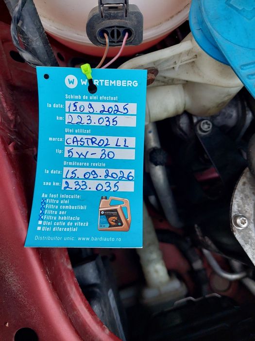 Seat Leon motor 1.9 an 2008