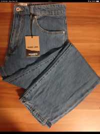 Pantaloni denim P&B