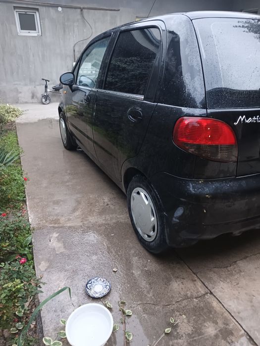 Продаëтця авто матиз