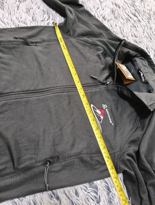 The North Face bluza sport hanorac M