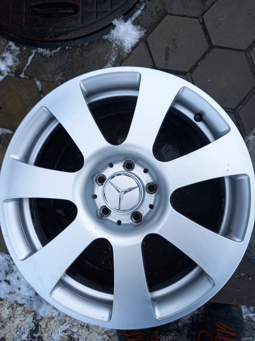 Оригинални джанти за Mercedes s-class 221