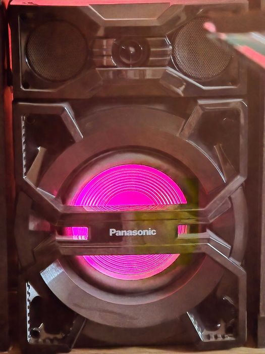 Аудио система Panasonic