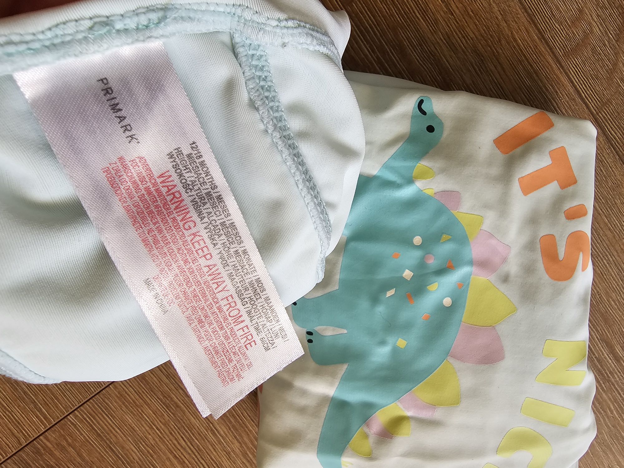 Сет бебешки детски дрехи, комплект H&M, Primark, LCWaikiki, Pepco