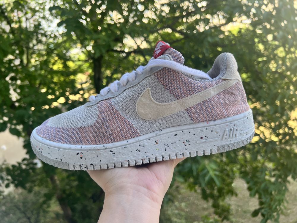 Nike Air Force 1 Low Crater Flyknit — номер 42.5