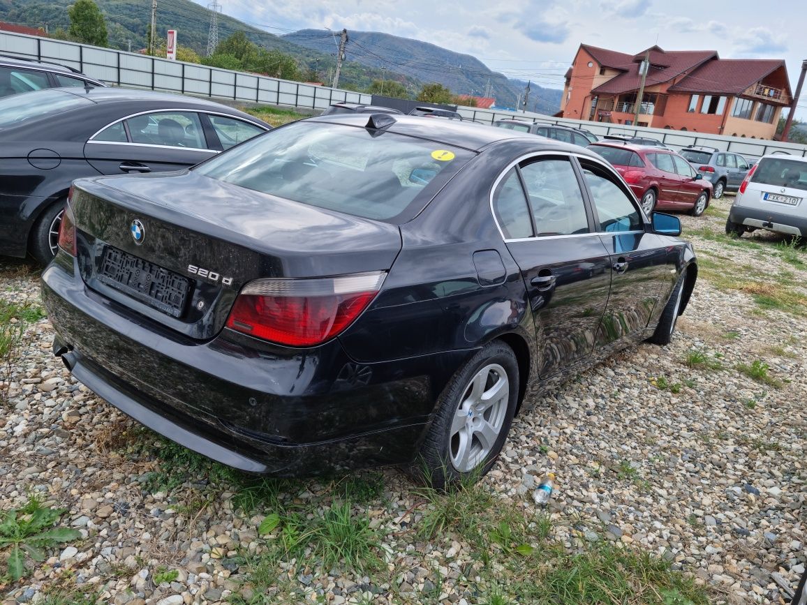 Bmw 520 diesel 2007