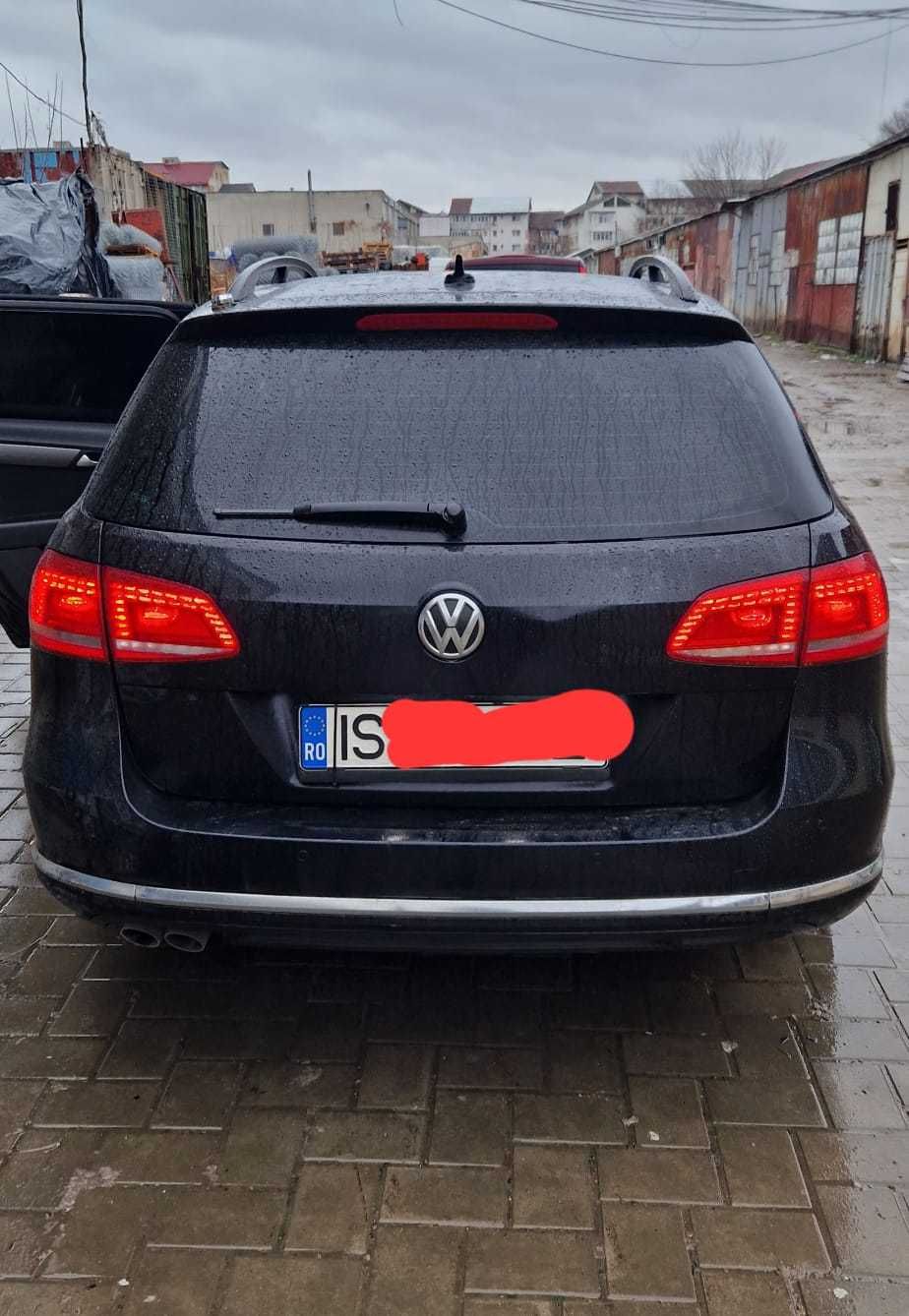 WV PASSAT B7 , an 2013