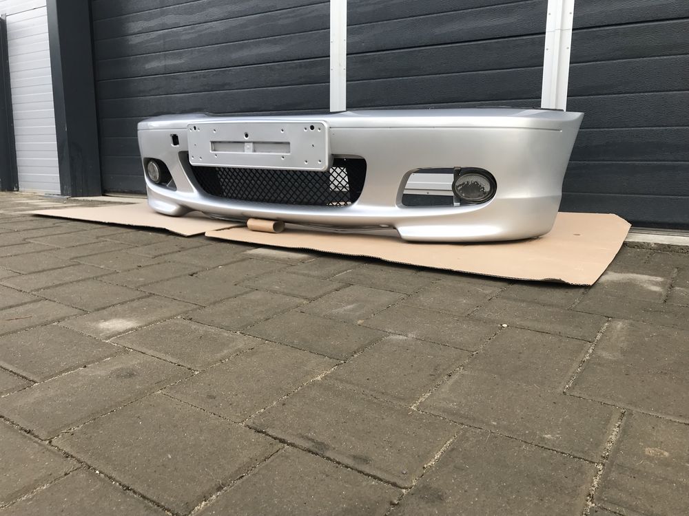 Bara fata M tech Bmw seria 3 E46 Coupe Cabrio