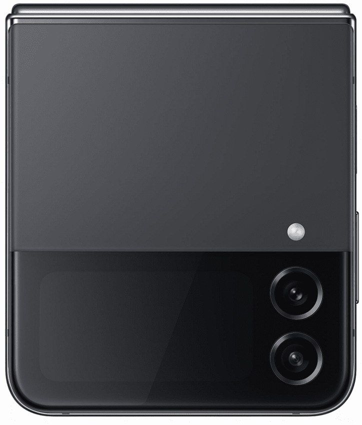 Galaxy Z Flip 4 128Gb Gray