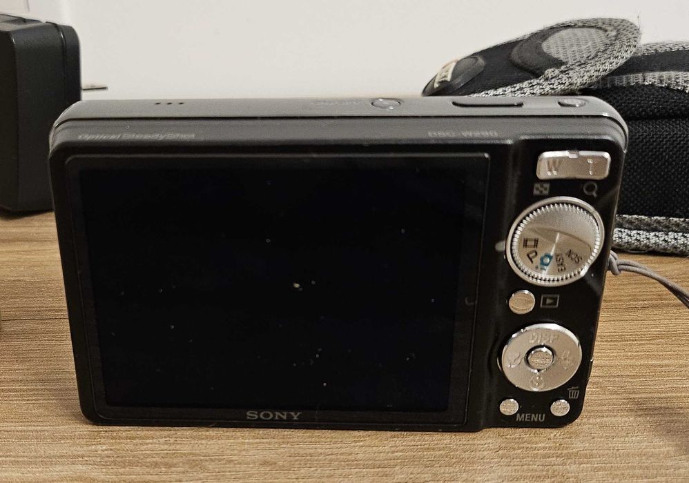 Фотоапарат Sony Cyber-shot DSC-W290