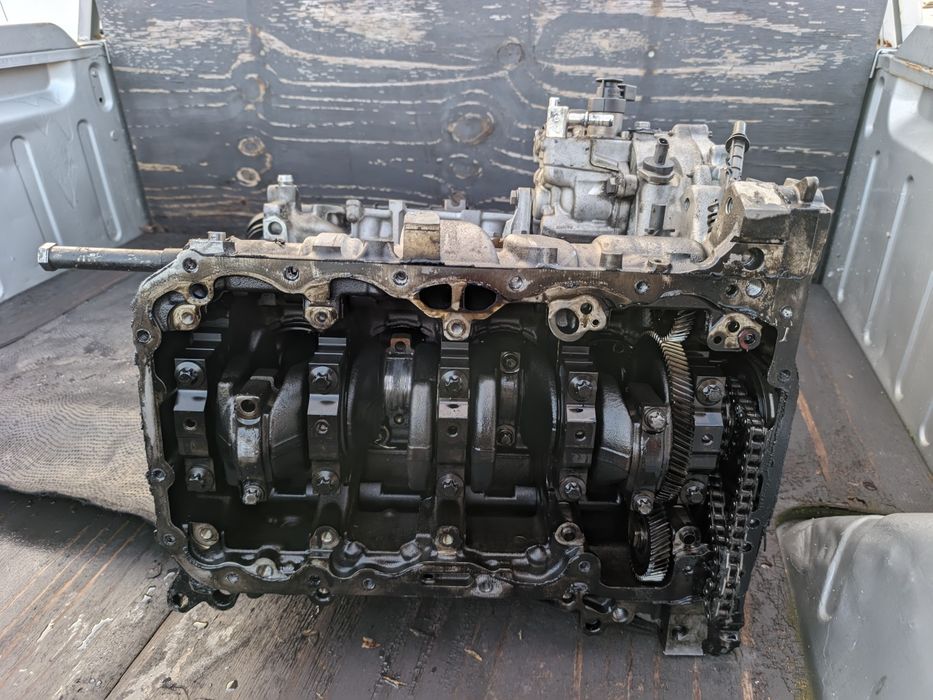 Двигател BMW B47D20A