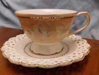 Чашка с блюдцем Lefard England Collection