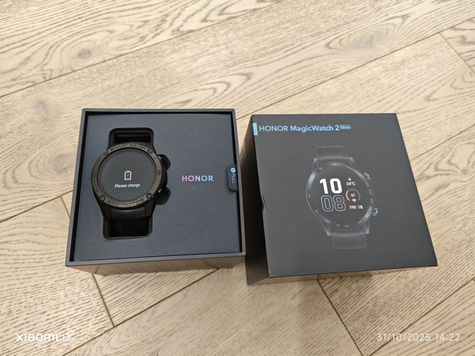 Смарт часы Honor MagicWatch 2