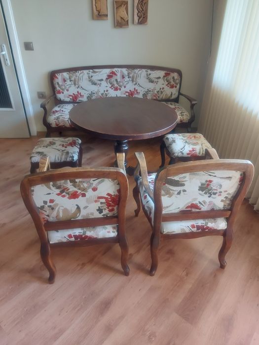 Ретро холова гарнитура