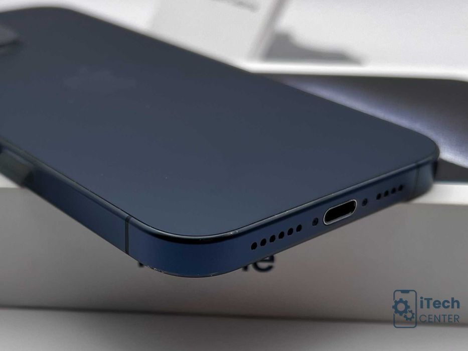 iPhone 15 Pro MAX, 256GB, Blue Titanium, КАТО НОВ, 1г. ГАРАНЦИЯ!