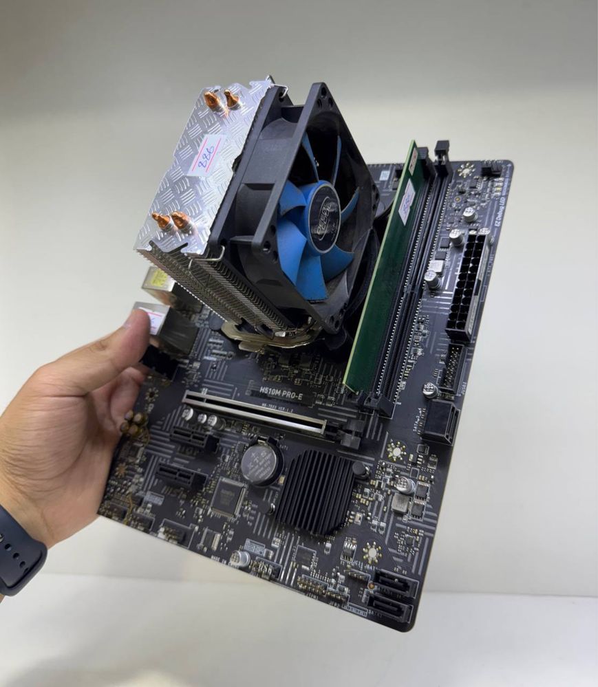 Msi H510M PRO-E Core i3-10100 DDR4 16Gb Coller