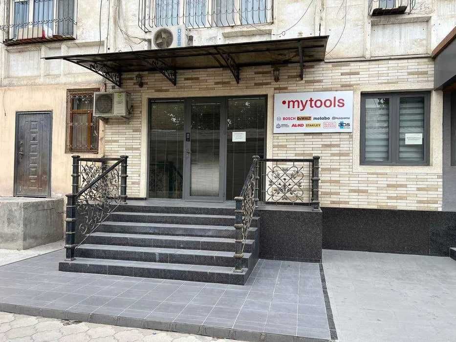 SOTILVOTI Ofis 84м2 Себзар 1 Линия