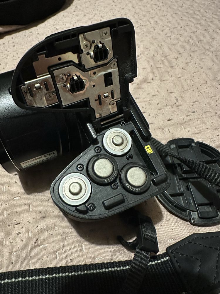 Nikon coolpix L310