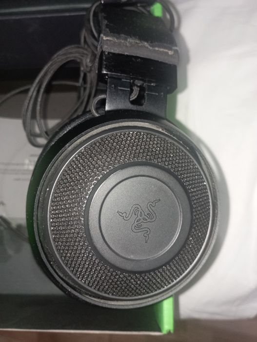 Căști gaming razer kraken