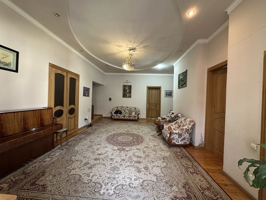 Продаётся 2а Дома на Одном Участке в Центре Луначарского(Клица Садаф)