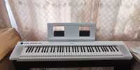 Yamaha np-32 цифровое 5 актавное пианино для обучения, новое. Ямаха np
