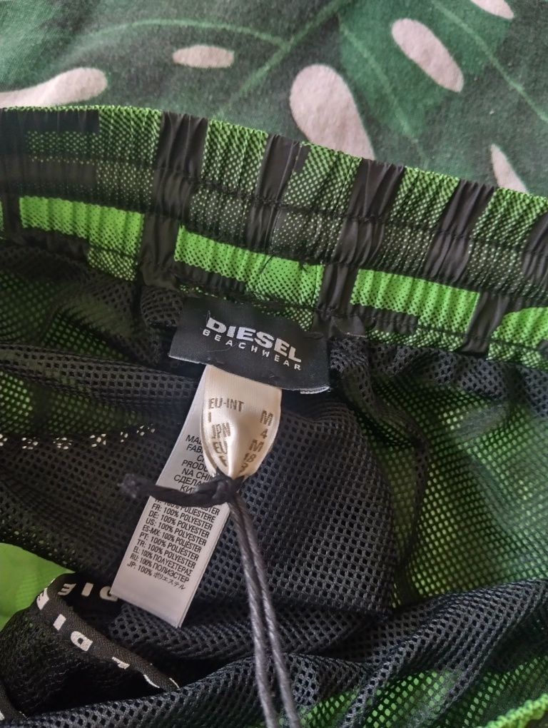 Мъжки бански Diesel