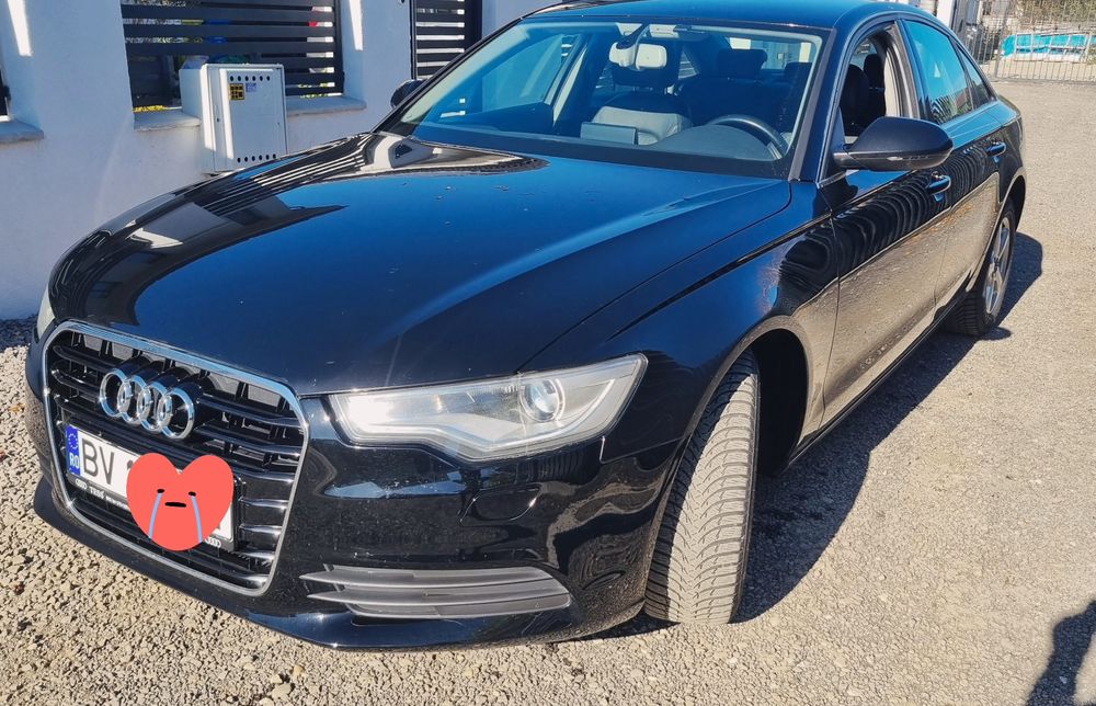 Audi A6 automată