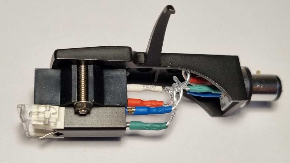 Грамофонна доза Shure M44-7